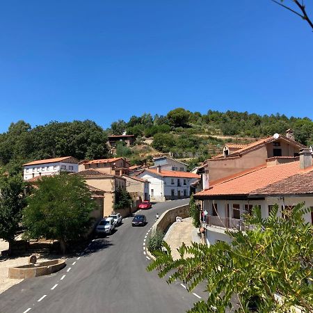 Casa Rural Adelaida Villanueva del Conde Eksteriør billede
