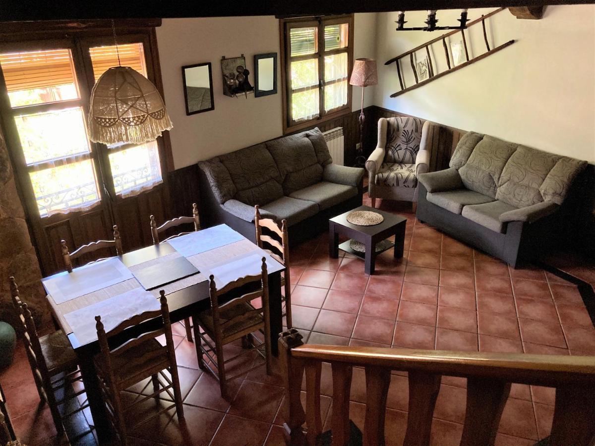 Casa Rural Adelaida Villanueva del Conde Eksteriør billede