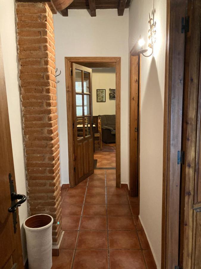 Casa Rural Adelaida Villanueva del Conde Eksteriør billede