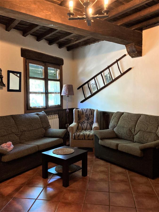Casa Rural Adelaida Villanueva del Conde Eksteriør billede