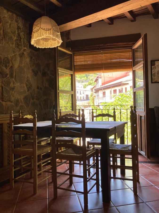Casa Rural Adelaida Villanueva del Conde Eksteriør billede