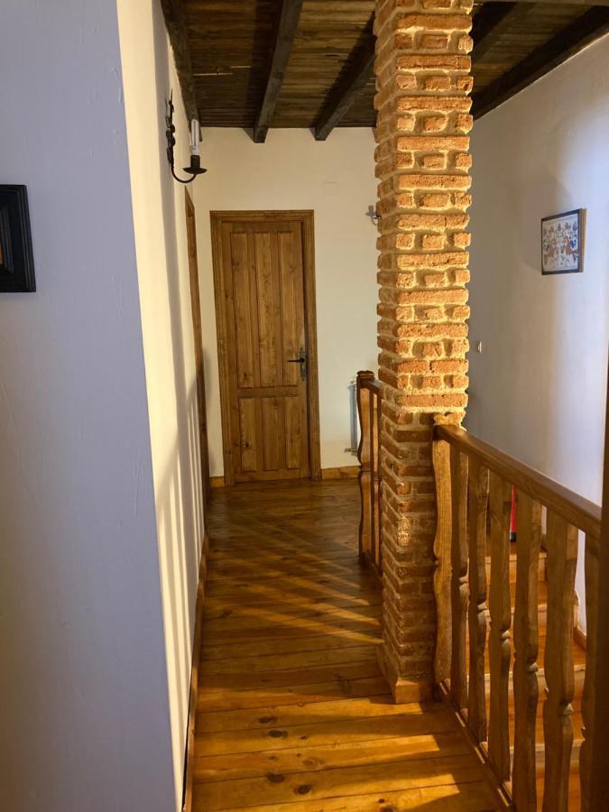 Casa Rural Adelaida Villanueva del Conde Eksteriør billede