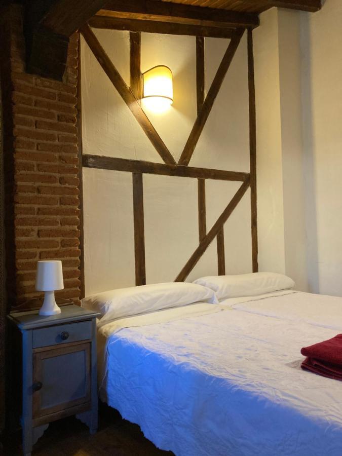 Casa Rural Adelaida Villanueva del Conde Eksteriør billede