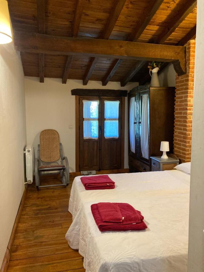 Casa Rural Adelaida Villanueva del Conde Eksteriør billede
