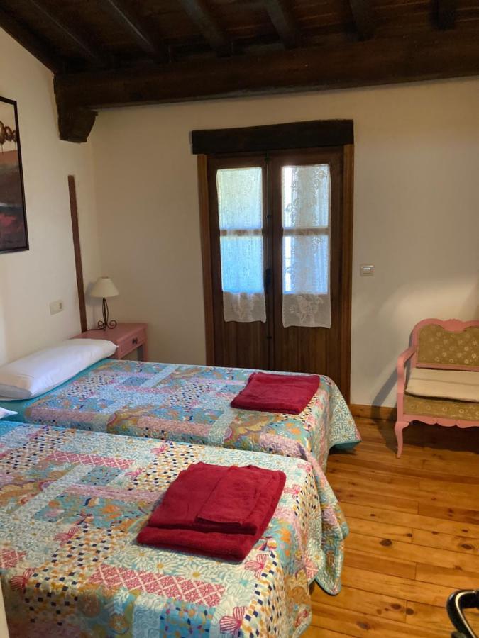 Casa Rural Adelaida Villanueva del Conde Eksteriør billede