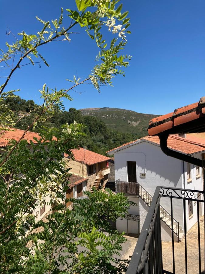 Casa Rural Adelaida Villanueva del Conde Eksteriør billede