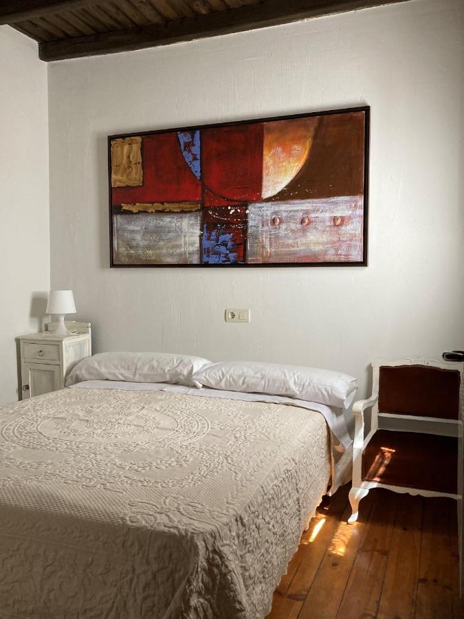 Casa Rural Adelaida Villanueva del Conde Eksteriør billede