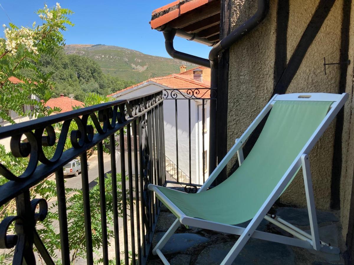 Casa Rural Adelaida Villanueva del Conde Eksteriør billede