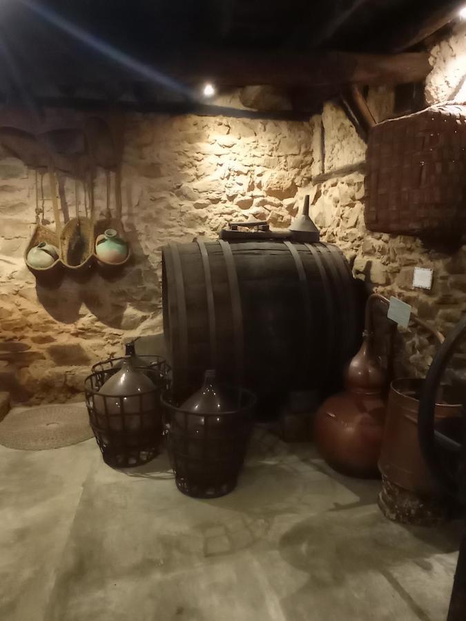 Casa Rural Adelaida Villanueva del Conde Eksteriør billede
