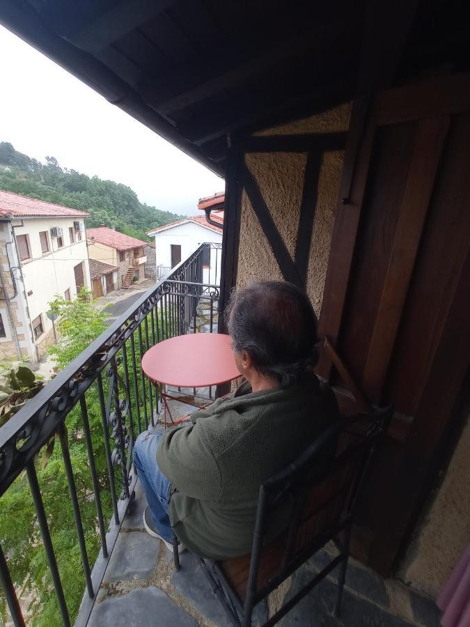 Casa Rural Adelaida Villanueva del Conde Eksteriør billede