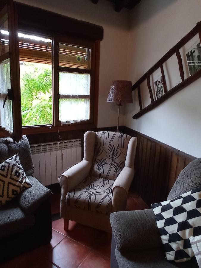 Casa Rural Adelaida Villanueva del Conde Eksteriør billede