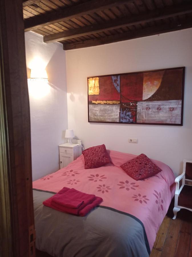 Casa Rural Adelaida Villanueva del Conde Eksteriør billede